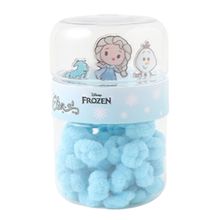Product image of Disney Frozen Collection Little Hair Ties 50ც თმის სამაგრი