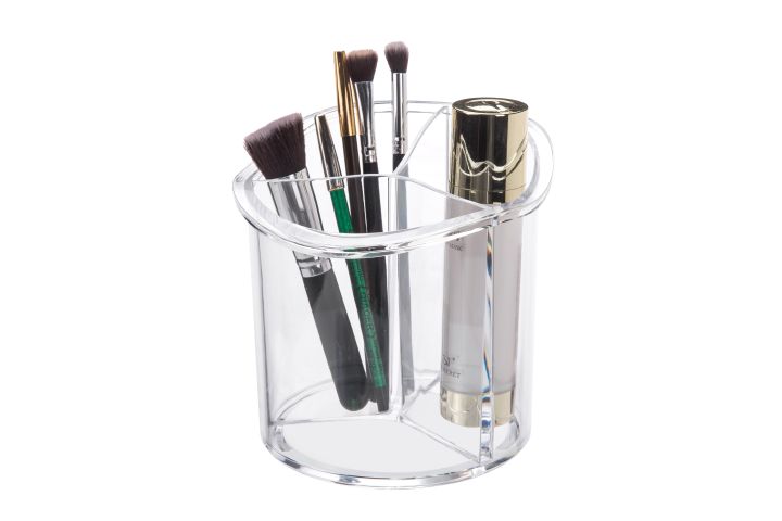 transparent-series-three-compartment-makeup-organizer-kosmetikis-organaizeri