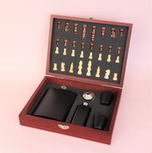 Product image of კომბინირებული ჭადრაკი/ღვინის სახსნელი