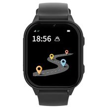 Product image of Wonlex KT19 4G LTE GPS შავი საბავშვო საათი (ქართული მენიუ)