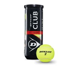 Product image of DUNLOP TB Club AC 3Pet ჩოგბურთის ბურთები