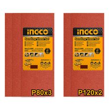 Product image of INGCO AKFS240101-1 5ც ზუმფარის ნაკრები