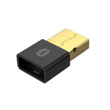 Product image of VENTION NAFB0 USB Bluetooth 5.1 Adapter Black Mini Type