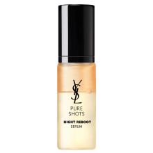 Product image of Ysl Pure Shots Night Reboot Serum 7მლ  სახის შრატი