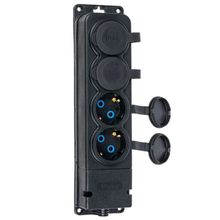 Product image of BYLION 4KMP ოთხგანყოფილებიანი ბუდე