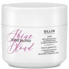 Product image of OLLIN Professional 300მლ თმის ნიღაბი