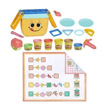 Product image of Hasbro პლასტელინის ნაკრები