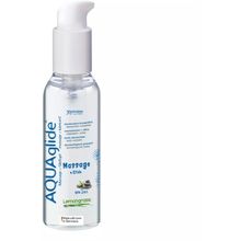 Product image of AQUAglide lemongrass massage