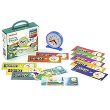 Product image of MINILAND ACTIVITY CLOCK საათის სასწავლებელი