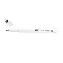 Product image of MARVY UCHIDA pigment liner Black ლაინერი 0.8მმ