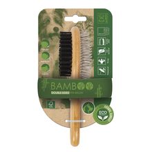 Product image of M-Pets ძაღლის და კატის ორმაგი სავარცხელი