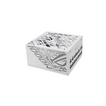 Product image of Asus Rog Strix 1000 Watt 80 Plus Platinum Full Modular White კვების ბლოკი