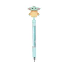 Product image of Star Wars Collection Figure Gel Pen (0.5mm, Black) (Grogu A) (Pull-out Banner) კალამი
