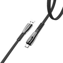 Product image of HOCO U70 Splendor charging data cable for Micro