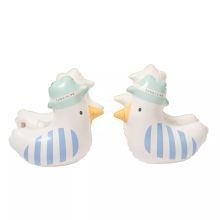Product image of Sunnylife Sid the Seagull ბავშვის გასაბერი სახელურები