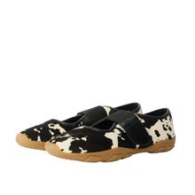 Product image of Steve Madden Cow Print Ballet Shoes ქალის ბალერინები / ფეხსაცმელი
