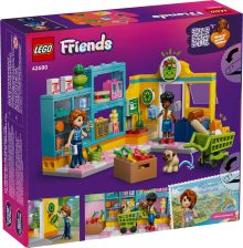Product image of LEGO HEARTLAKE CITY CONVENIENCE STORE 42680 კონსტრუქტორი