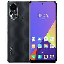 Product image of Infinix Hot11S 4GB/64GB Black მობილური ტელეფონი