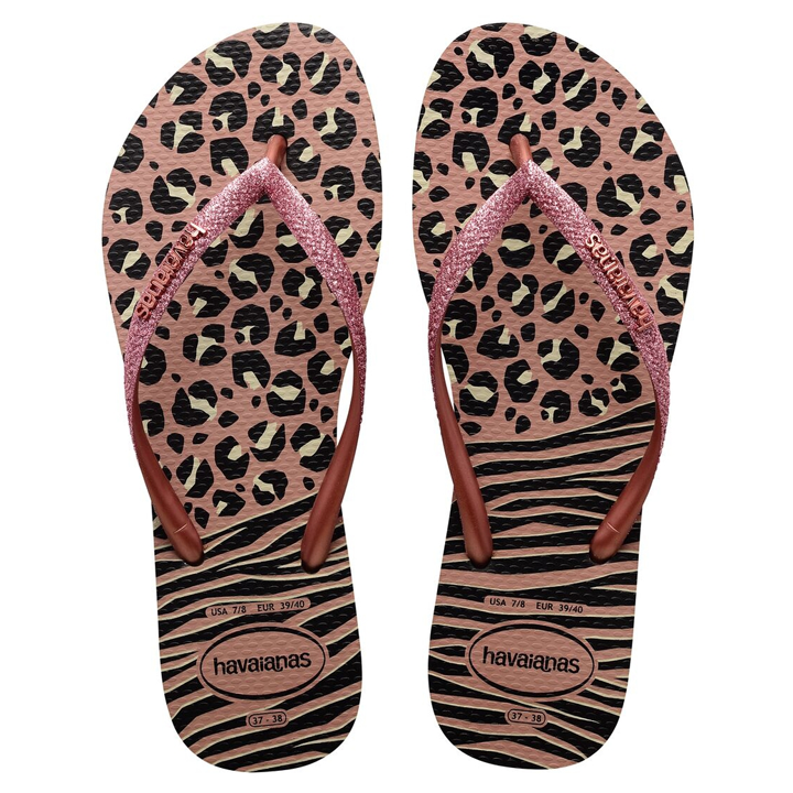 havaianas-slim-animals-mix-qalis-shlapunebi