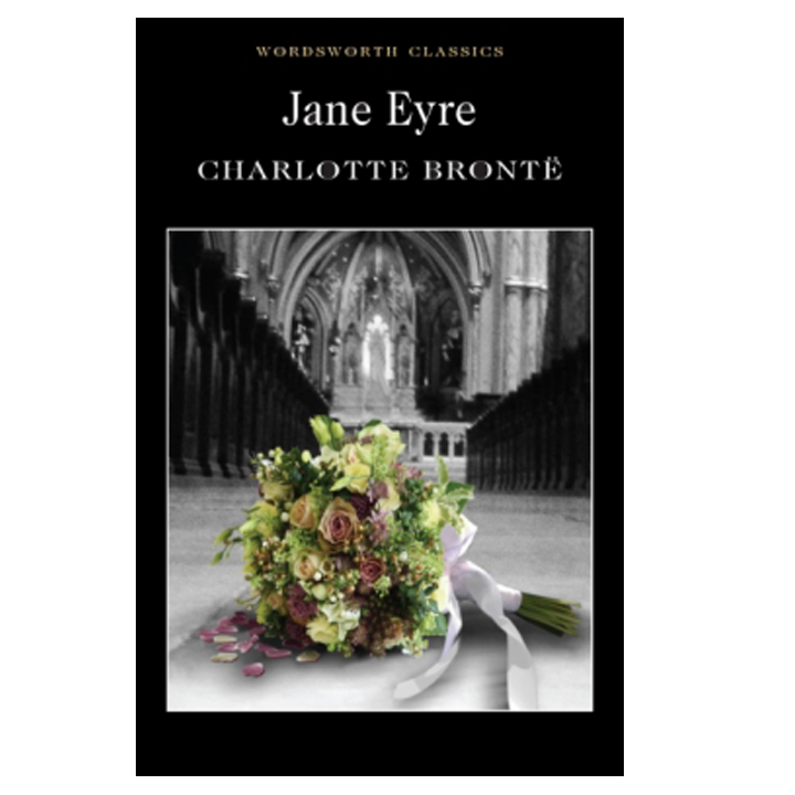Wordsworth Jane Eyre, Bronte. C. Extra.ge 198862