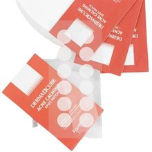 Product image of FARMSTAY DERMACUBE ACNE CALMING SPOT PATCH MINI სახის პაჩები