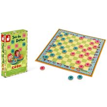 Product image of სამაგიდო თამაში JANOD CHECKERS J02746