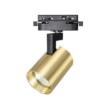 Product image of სანათი ტრეკი Milagro ML0674 Volf Ø58 1 GU10 ოქროსფერი