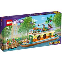 Product image of LEGO FRIENDS არხის სალხის ნავი