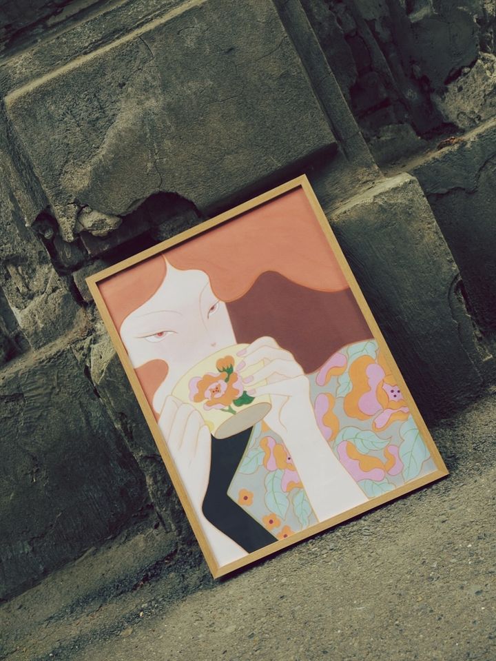 posteri-charchoti-tea-time-a3-photo-3