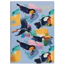 Product image of BRUNNEN Flex find joy ბლოკნოტი ყოველდღიური დაუთარიღებელი A5 73-796 38 931