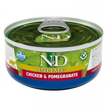 Product image of Farmina N&D Prime 80 გრ კატის სველი საკვები