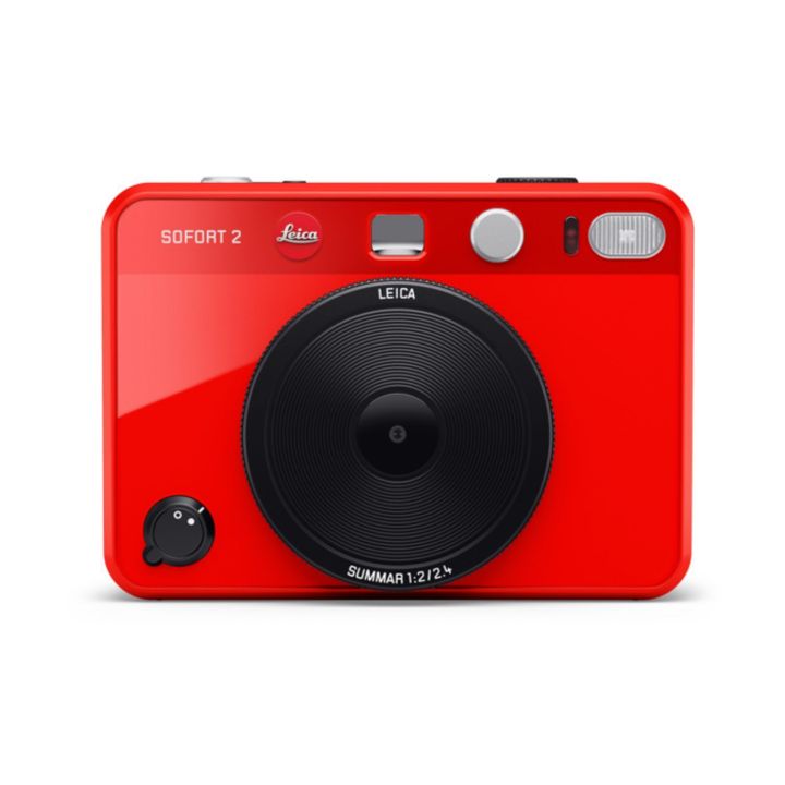 leica-photo-camera-sofort-2-red-fotoaparati