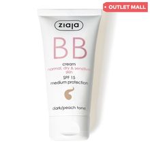 Product image of Ziaja SPF15 BB კრემი მშრალი ნორმალური კანისთვის