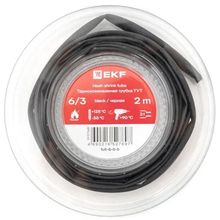 Product image of EKF თერმოკუმშვადი მილი