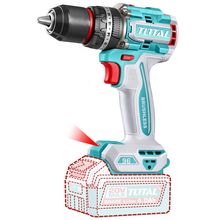 Product image of Total TIDLI209681 აკუმლატორული ბურღი სახრახნისი