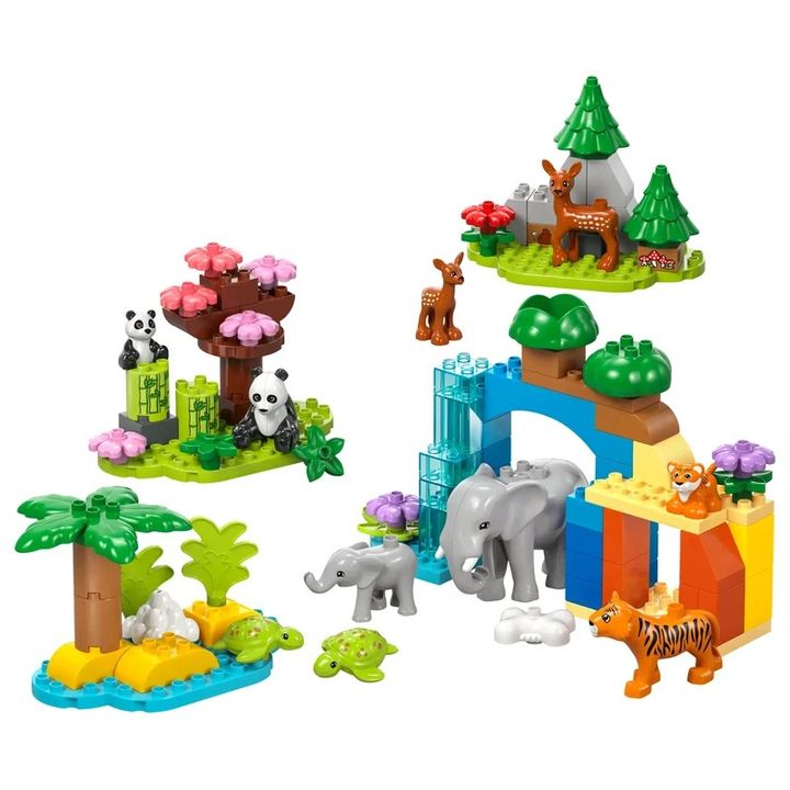 lego-duplo-10446-veluri-tskhovelebis-ojakhebi-3-1-shi-konstruqtori-photo-4