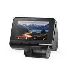 Product image of Xiaomi 70mai Dash Cam 4K A800SE Set Black ვიდეო რეგისტრატორი