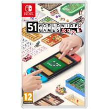 Product image of Nintendo SWITCH 51 WORLDWIDE
