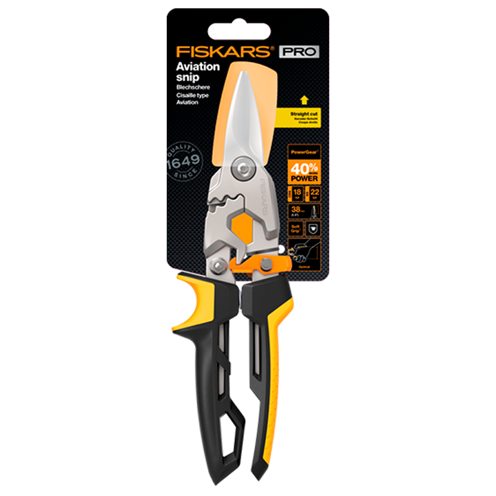 fiskars-powergear-aviation-snip-straight-makrateli