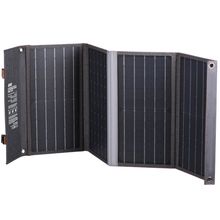Product image of პორტატული მზის პანელი, დამტენი 2E 2E-PSP0021 PORTABLE SOLAR PANEL (36 W, USB-С 20W, USB-A 18W)