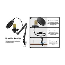 Product image of BM800+F998 სადენიანი მიკროფონი