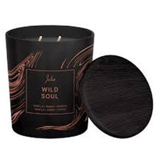 Product image of Perfumeria Julia Wild Soul Scented Candle 250გრ სანთელი