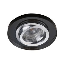 Product image of სანათი წერტილოვანი KANLUX MORTA GX5.3 GU10 CT-DTO50-B 26717