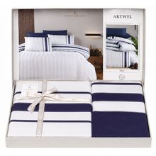 Product image of First choice Artwel Silver ორსაწოლიანი თეთრეულის კომპლექტი