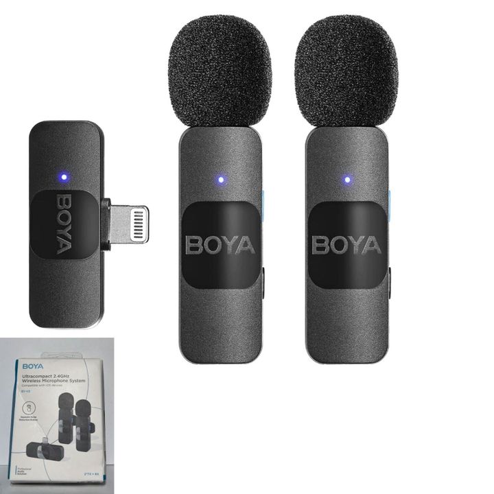 boya-by-v2-ultracompact-24ghz-wireless-microphone-system-black