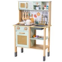 Product image of Tooky Toy ბავშვური სამზარეულო - პირველი რეცეპტები, პირველი პასუხისმგებლობები