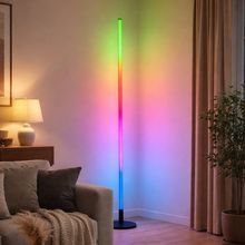 Product image of ატმოსფერული LED იატაკის ნათურა