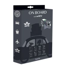 Product image of M-PETS ON BOARD შინაური ცხოველის სამოგზაურო ნაკრები