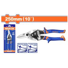 Product image of WADFOW WAS3910 თუნუქის საჭრელი მაკრატელი R