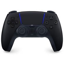 Product image of Sony Playstation DualSense Wireless Controller Midnight Black კონტროლერი